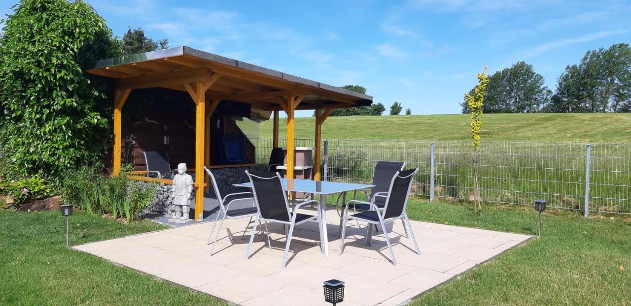 Ferienwohnung Ruhrort Brilon Zewnętrze zdjęcie