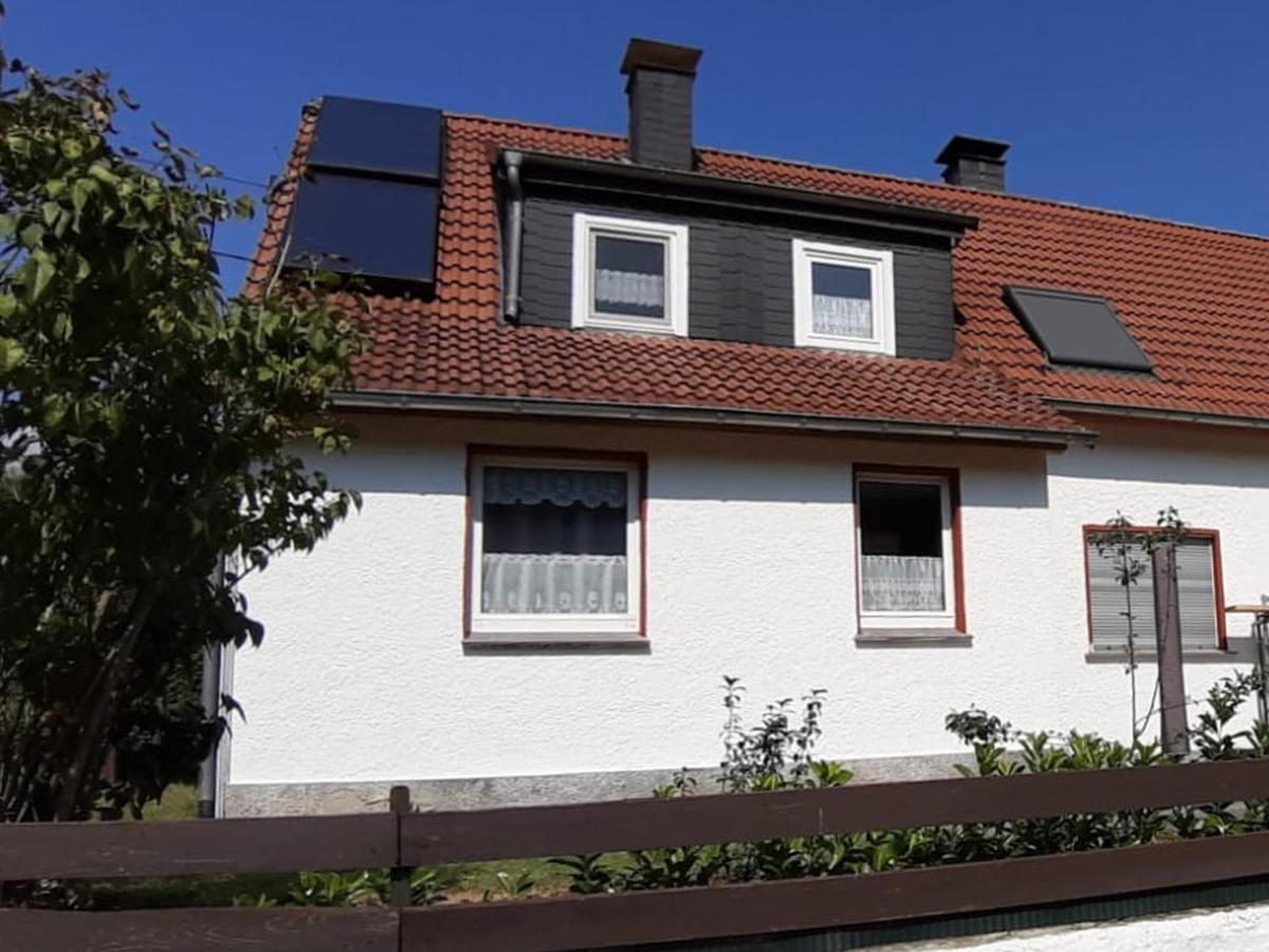 Ferienwohnung Ruhrort Brilon Zewnętrze zdjęcie