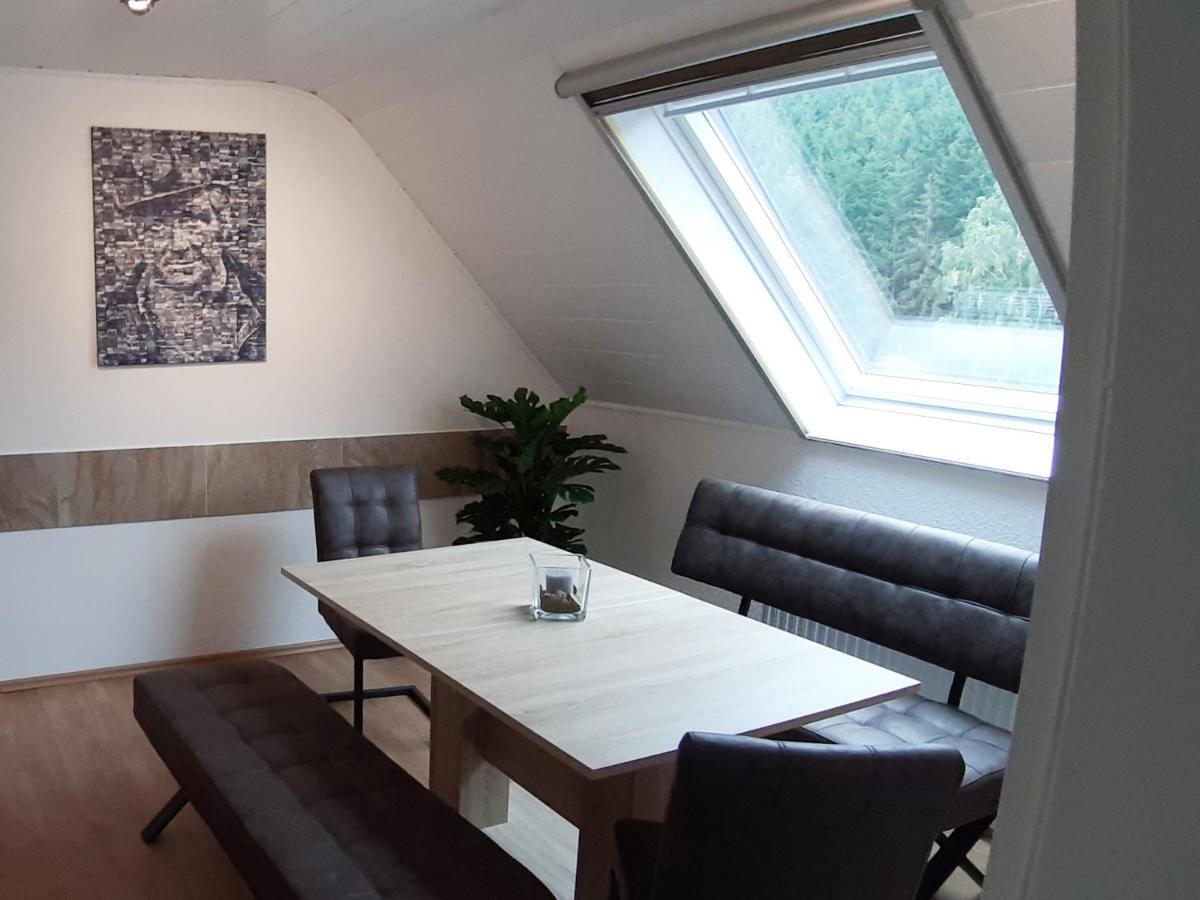 Ferienwohnung Ruhrort Brilon Zewnętrze zdjęcie